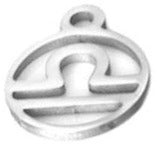Libra Charm