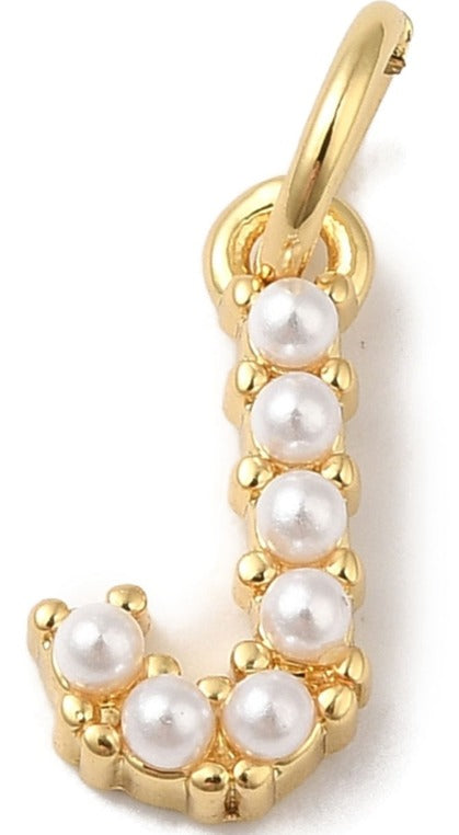 Pearl J (10.5x6x3mm)