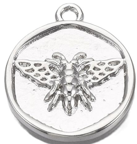 Silver Insect