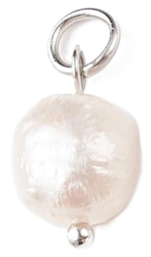 Silver Freshwater Pearl