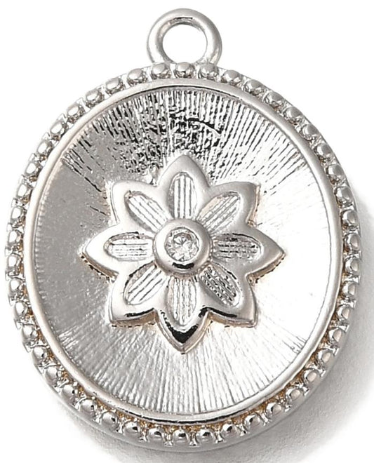 Flower Pendant