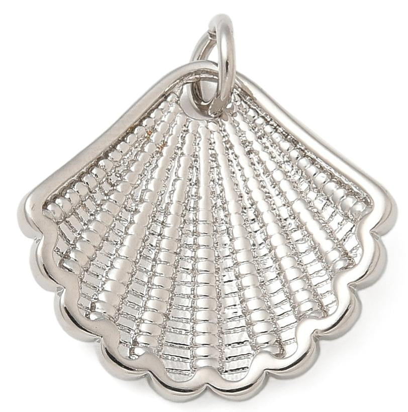 Silver Open Shell
