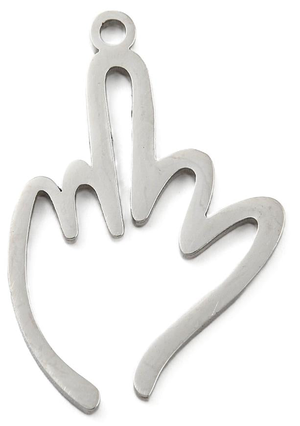 Middle Finger