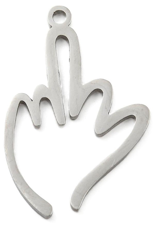 Middle Finger