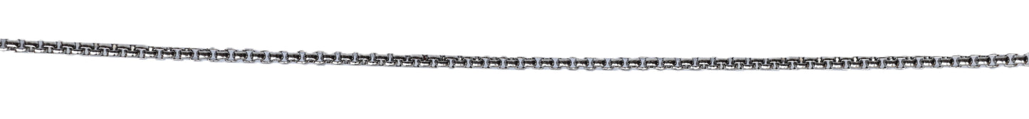Chain Style Silver