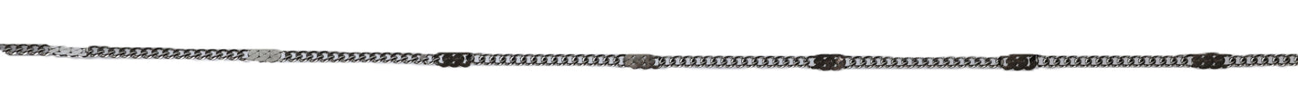 Chain Style Silver