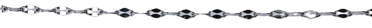 Chain Style Silver