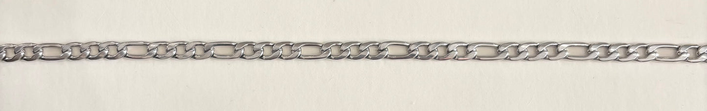 Chain Style Silver