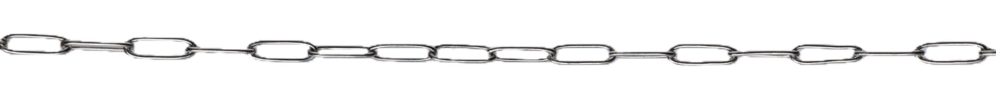 Chain Style Silver
