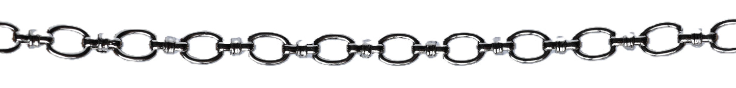 Chain Style Silver