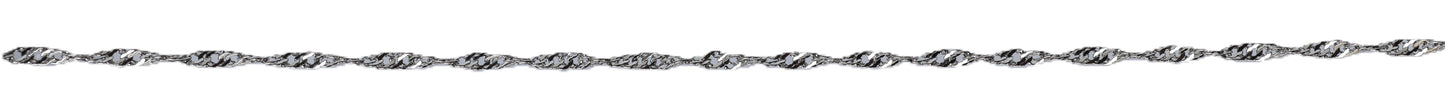 Chain Style Silver