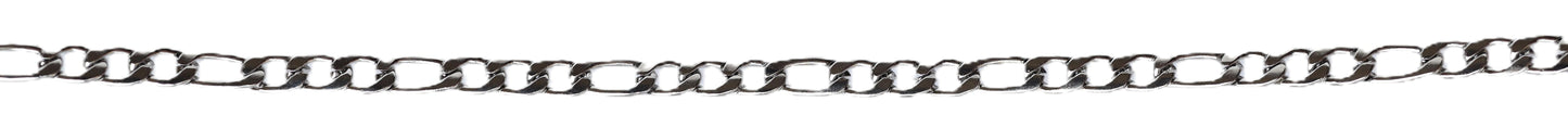 Chain Style Silver