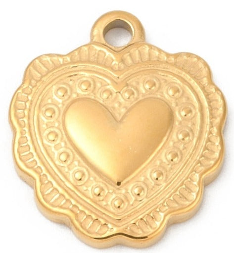 Lace Heart
