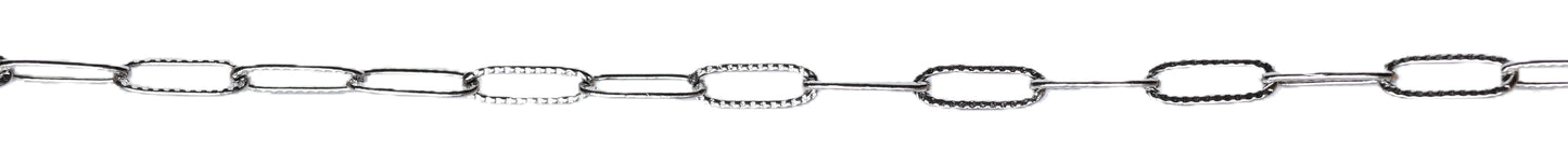 Chain Style Silver