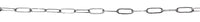 Silver Texture Paperclip - 22