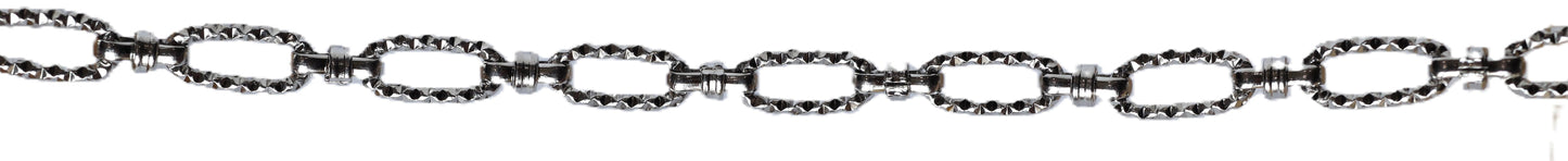Chain Style Silver
