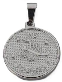Scorpio Pendant