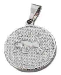 Taurus Pendant