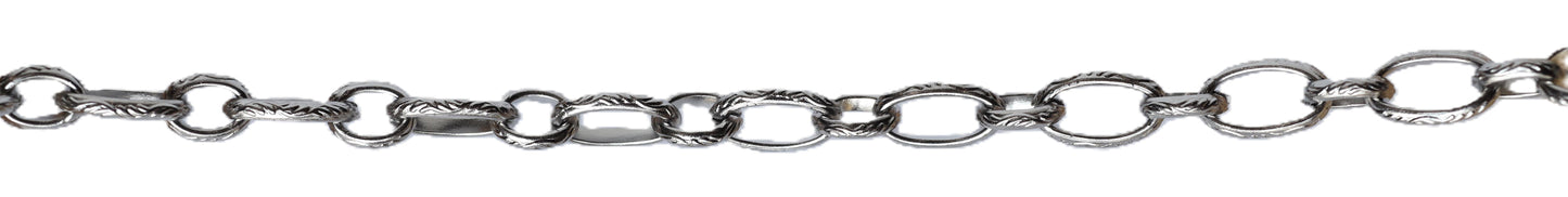 Chain Style Silver