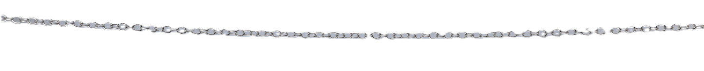 Chain Style Silver