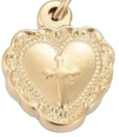 Heart with Cross