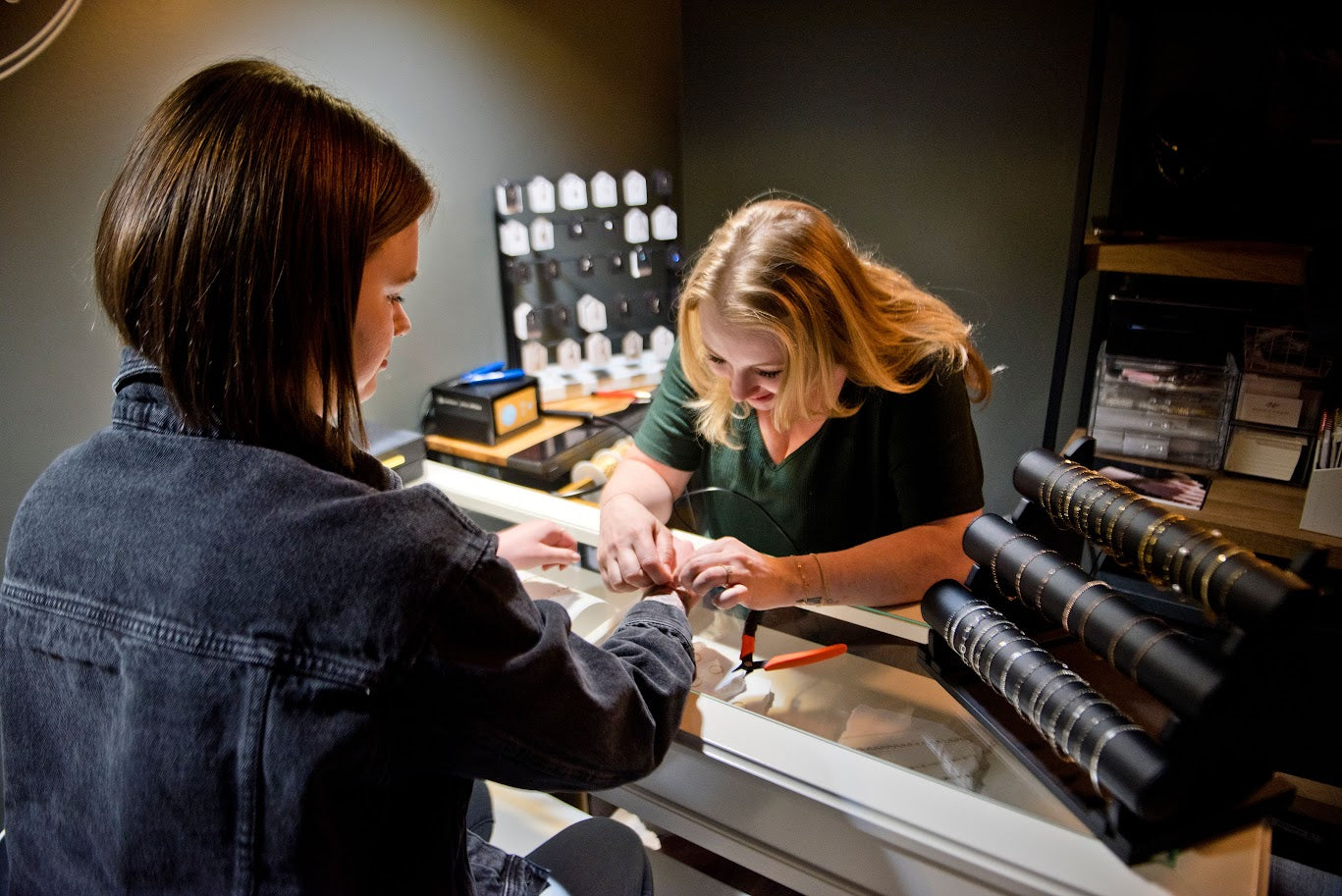 Appointment at The Loft