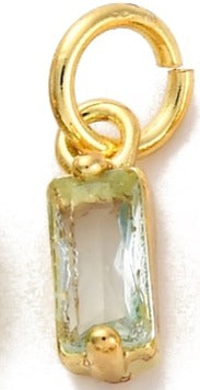Sea Glass Gem