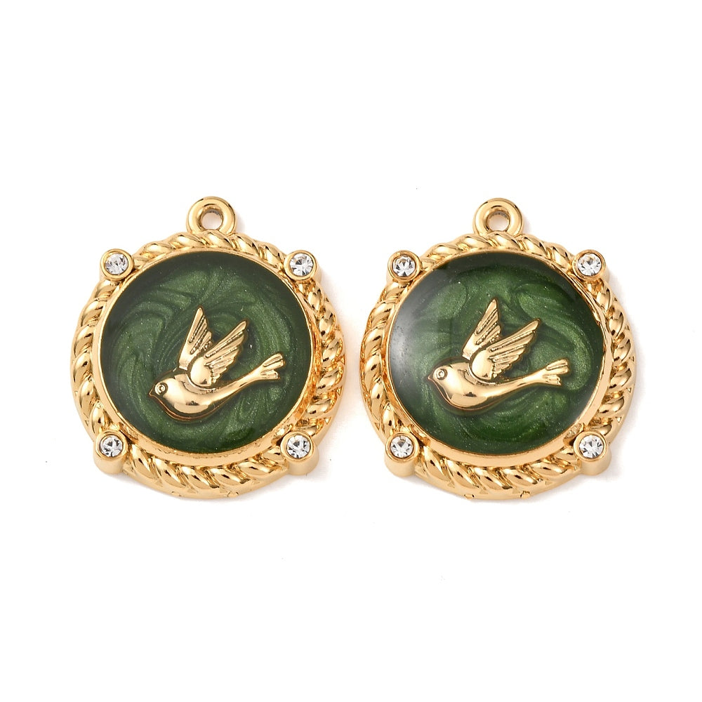 Green Sparrow