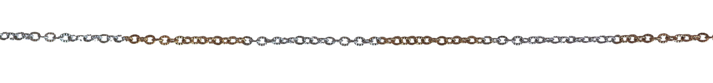 Chain Style Silver