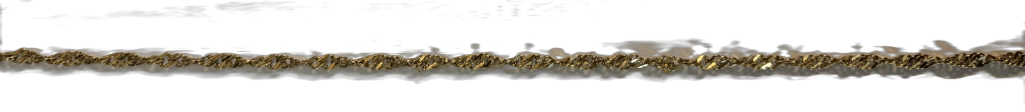 Chain Style Gold